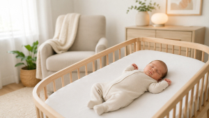 Safe Sleep Basics Every New Parent Should Know
