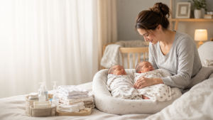 Caring for Twins