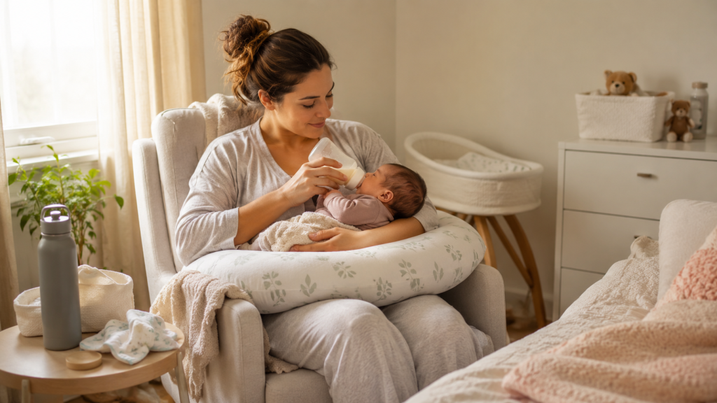 Make Feeding Easier While You Recover