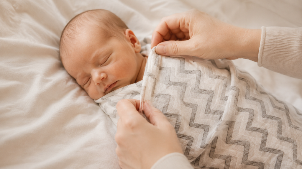 Soothing and Swaddling Tips
