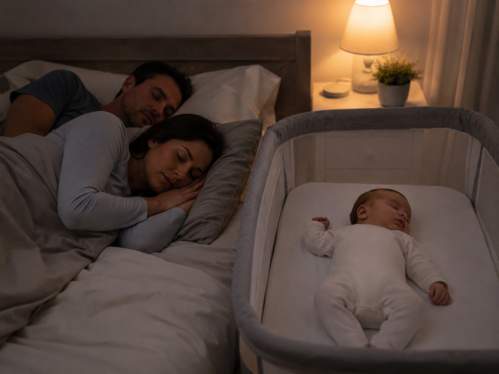 Room-Share Without Bed-Sharing