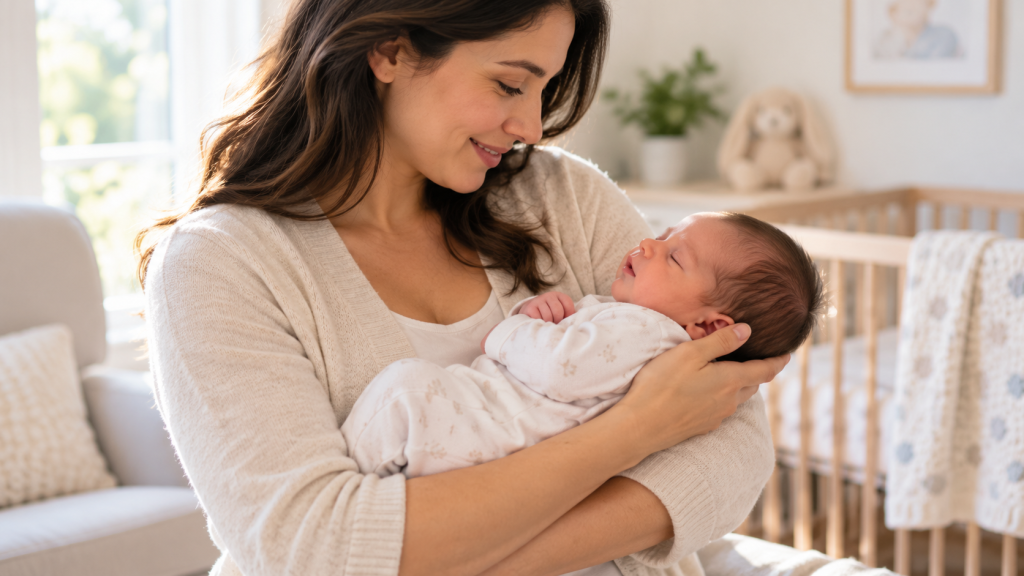 Can You Bathe a Newborn Before the Cord Falls Off?